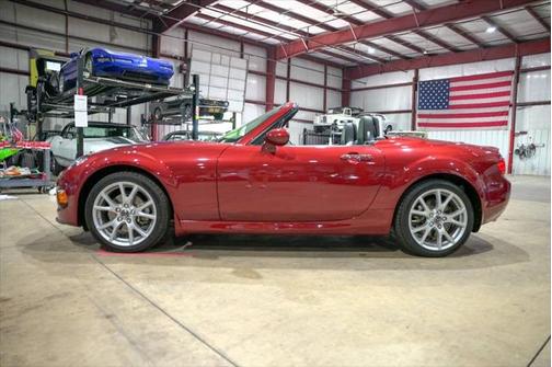 2013 Mazda MX-5 Miata Grand Touring