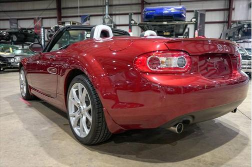 2013 Mazda MX-5 Miata Grand Touring