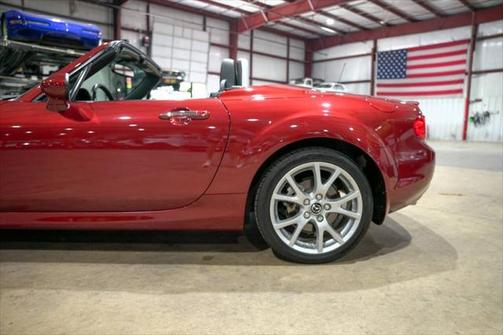 2013 Mazda MX-5 Miata Grand Touring