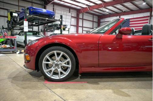2013 Mazda MX-5 Miata Grand Touring