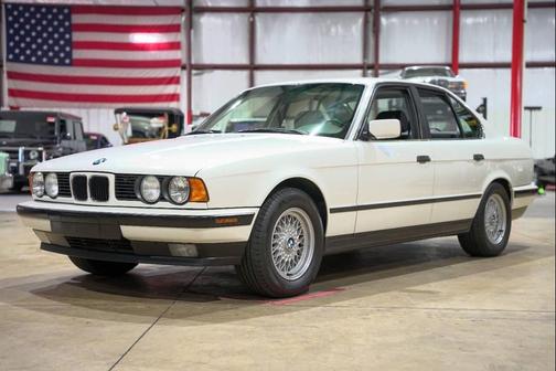 1993 BMW 535 535i 4dr Sedan