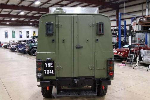 Photo 4 of 32 of 1993 Land Rover Defender SNATCH