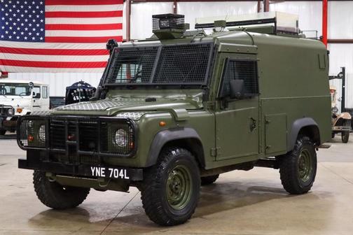 Photo 1 of 32 of 1993 Land Rover Defender SNATCH