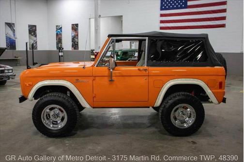 1977 Ford Bronco