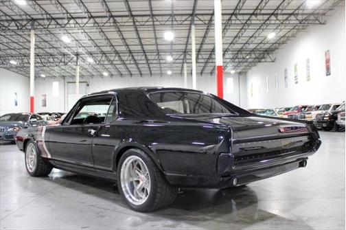 1967 Mercury Cougar