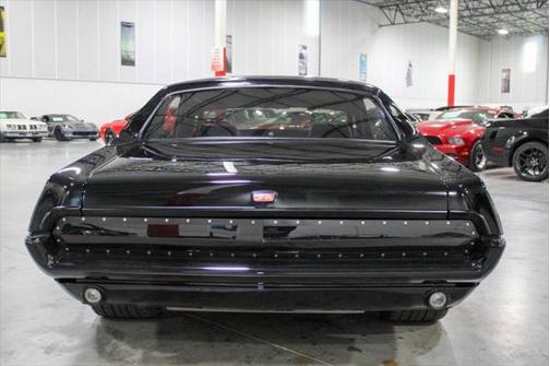 1967 Mercury Cougar