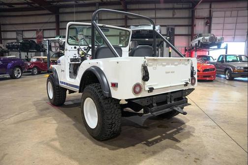 1982 Jeep CJ-7 Base 2dr 4WD SUV