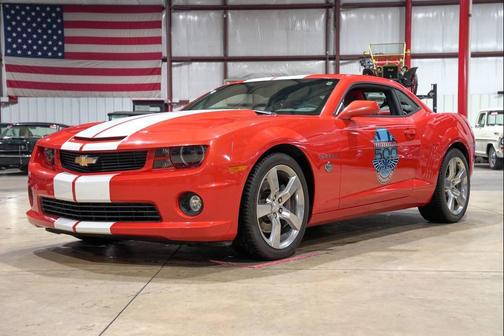 2010 Chevrolet Camaro 2SS
