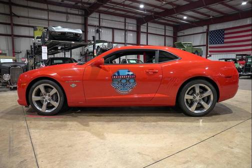 2010 Chevrolet Camaro 2SS