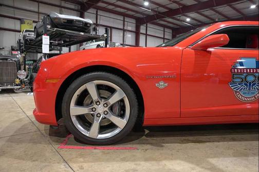 2010 Chevrolet Camaro 2SS