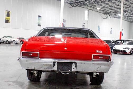 1970 Chevrolet Nova Base