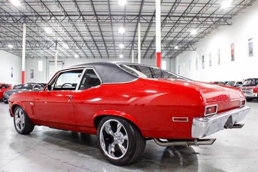 1970 Chevrolet Nova Base