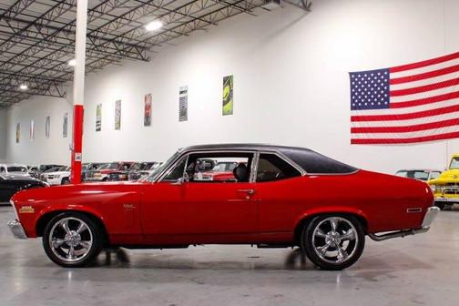 1970 Chevrolet Nova Base