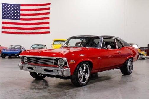 1970 Chevrolet Nova Base