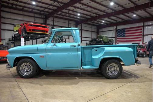1966 Chevrolet C10/K10 Base