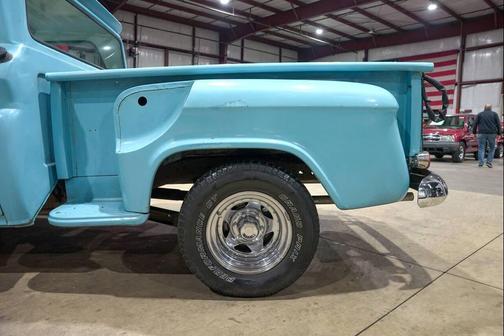 1966 Chevrolet C10/K10 Base