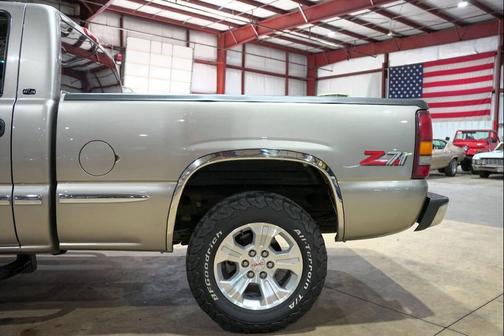 2000 GMC Sierra 1500 SLE