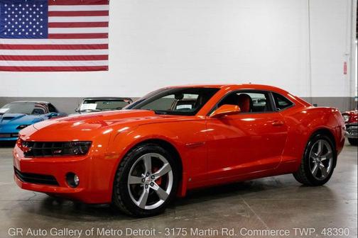 2010 Chevrolet Camaro 2LT