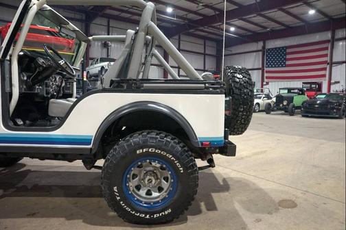 1978 Jeep CJ-5 Base
