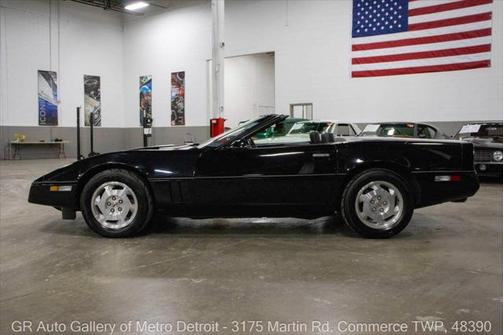 1988 Chevrolet Corvette Base