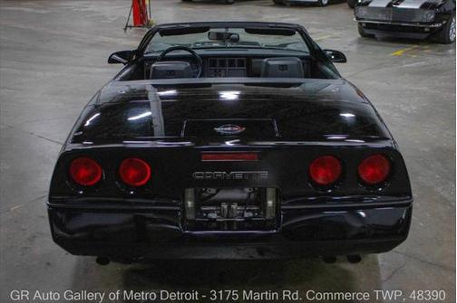 1988 Chevrolet Corvette Base