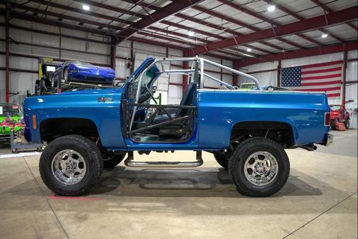 1974 Chevrolet Blazer Base