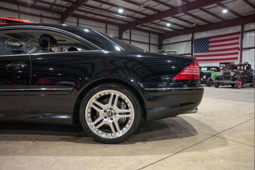 2006 Mercedes-Benz CL-Class CL 55 AMG 2dr Coupe