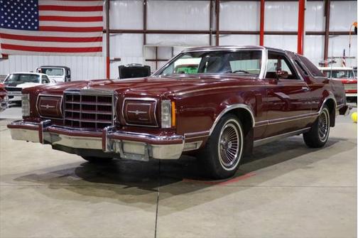 1979 Ford Thunderbird Base