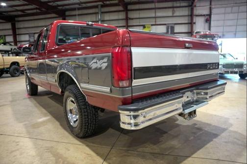 1992 Ford F-150 XLT Lariat SuperCab