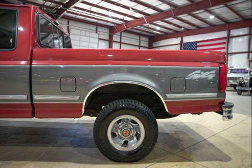 1992 Ford F-150 XLT Lariat SuperCab