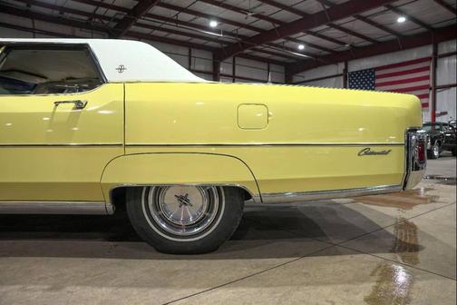 1972 Lincoln Continental 