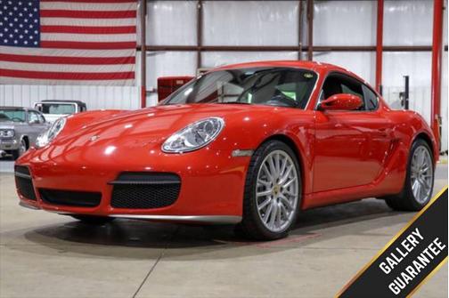 2006 Porsche Cayman S