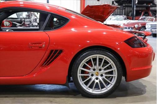 2006 Porsche Cayman S