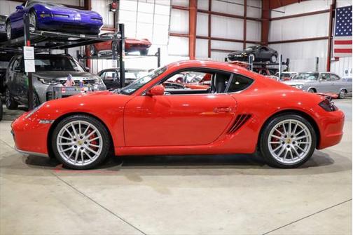 2006 Porsche Cayman S