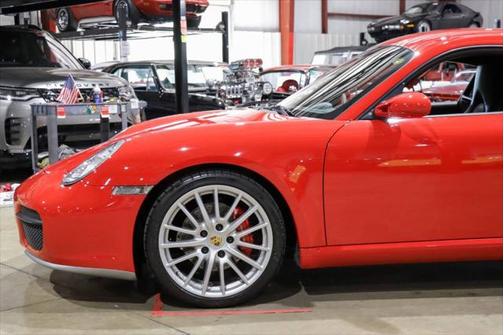 2006 Porsche Cayman S