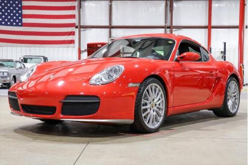 2006 Porsche Cayman S