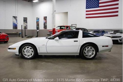 1991 Chevrolet Corvette ZR-1