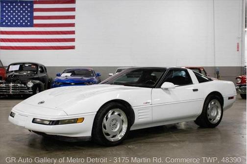 1991 Chevrolet Corvette ZR-1
