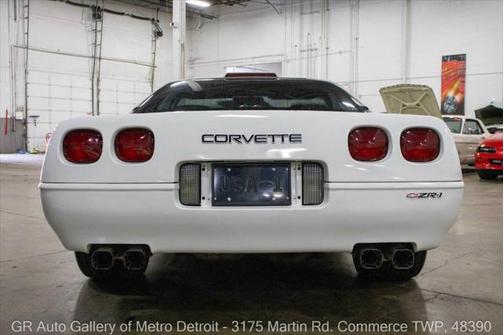 1991 Chevrolet Corvette ZR-1