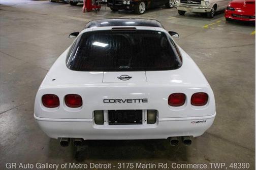 1991 Chevrolet Corvette ZR-1