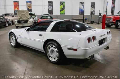 1991 Chevrolet Corvette ZR-1