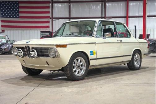 1973 BMW 2002 