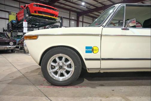 1973 BMW 2002 