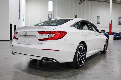 2020 Honda Accord Sport 1.5T