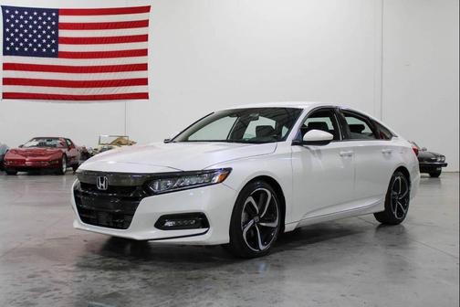 2020 Honda Accord Sport 1.5T