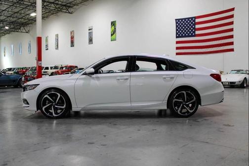 2020 Honda Accord Sport 1.5T