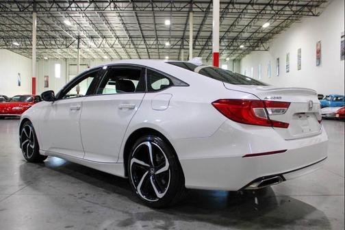 2020 Honda Accord Sport 1.5T
