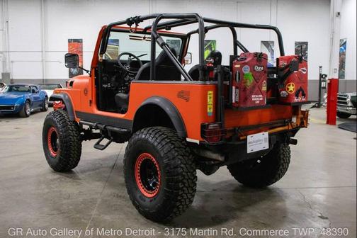 1980 Jeep CJ-7 