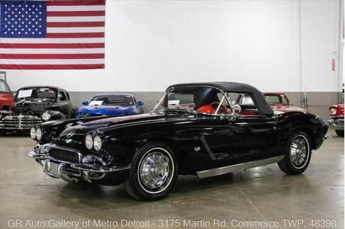1962 Chevrolet Corvette Base