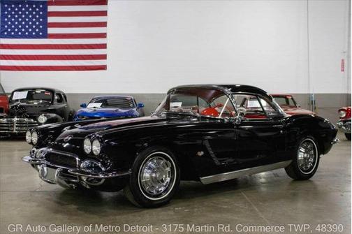 1962 Chevrolet Corvette Base